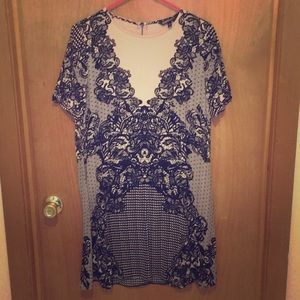 Express ladies medium dress!